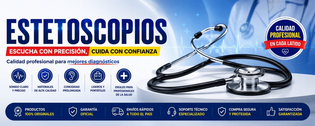 Estetoscopios