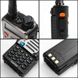 Radio Baofeng UV-5r Plus
