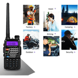 Radio Baofeng UV-5r Plus
