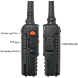 Radio Baofeng UV-5r Plus