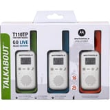 Radio Motorola T110TP