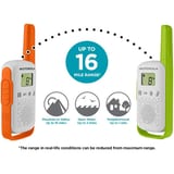 Radio Motorola T110TP