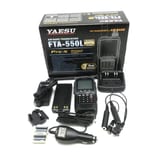 Radio Yaesu FTA-550L