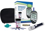 Prodigy Kit Glucometro
