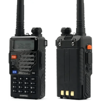 Radio Baofeng UV-5r Plus
