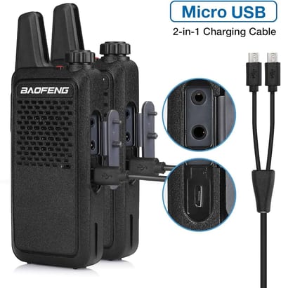 Radio Baofeng GT-22