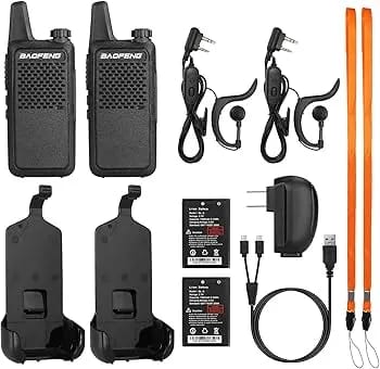 Radio Baofeng GT-22