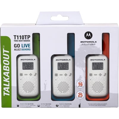 Radio Motorola T110TP