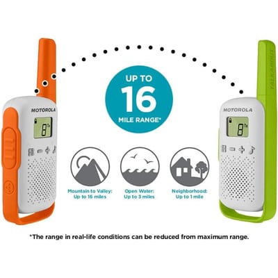 Radio Motorola T110TP