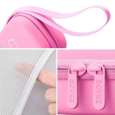 Estuche Bovke Rosa Perla