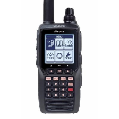 Radio Yaesu FTA-550L