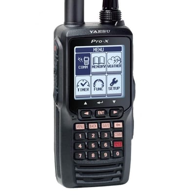 Radio Yaesu FTA-550L