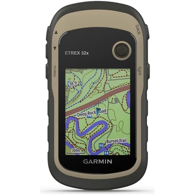 gps garmin etrex 32x