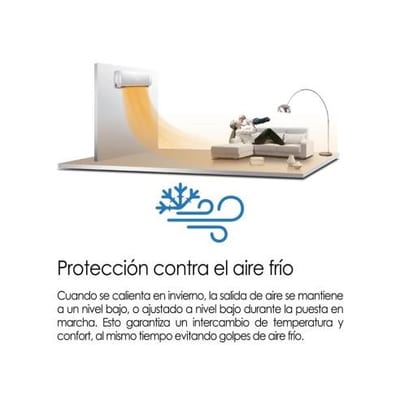 Aires Acondicionados Boto 24000 btu