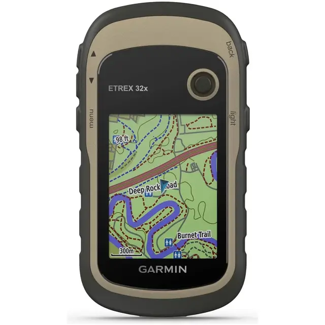 GPS portátil destacado de la vertical de electrónica