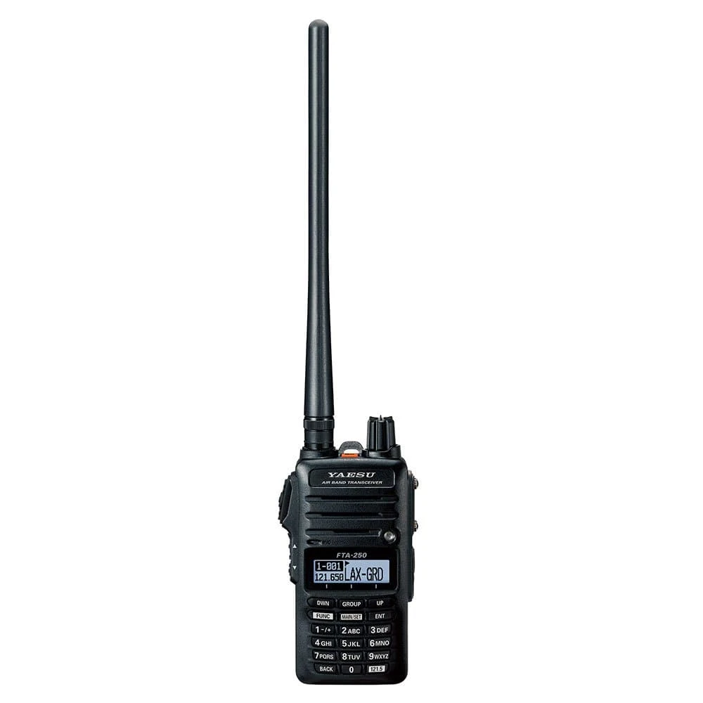 Radio Yaesu FTA-250L - Comunicación en TecnoShop
