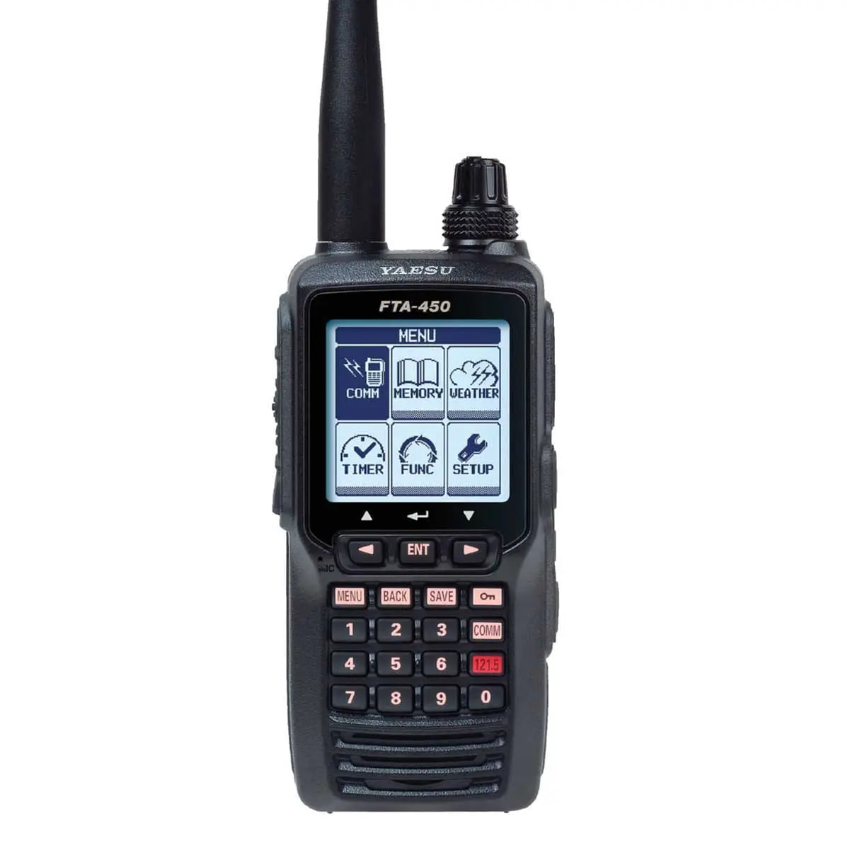 Yaesu FTA-450L - Comunicación en TecnoShop