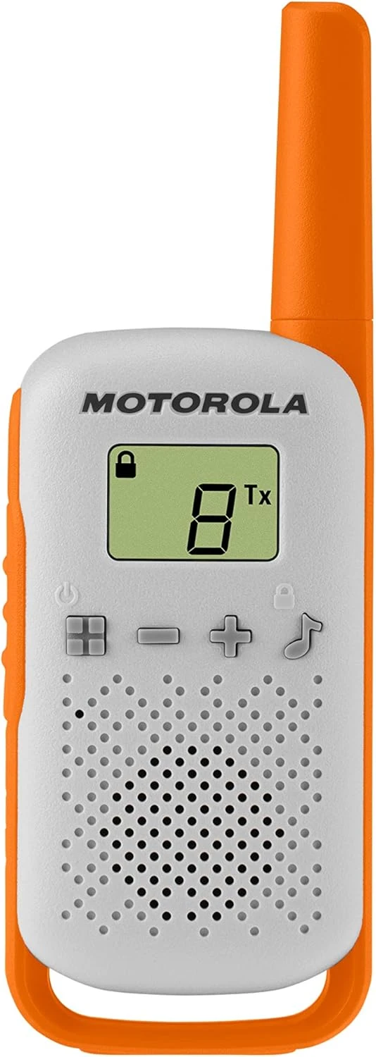Radio Motorola Talkabout T110TP - Comunicación - imagen 3