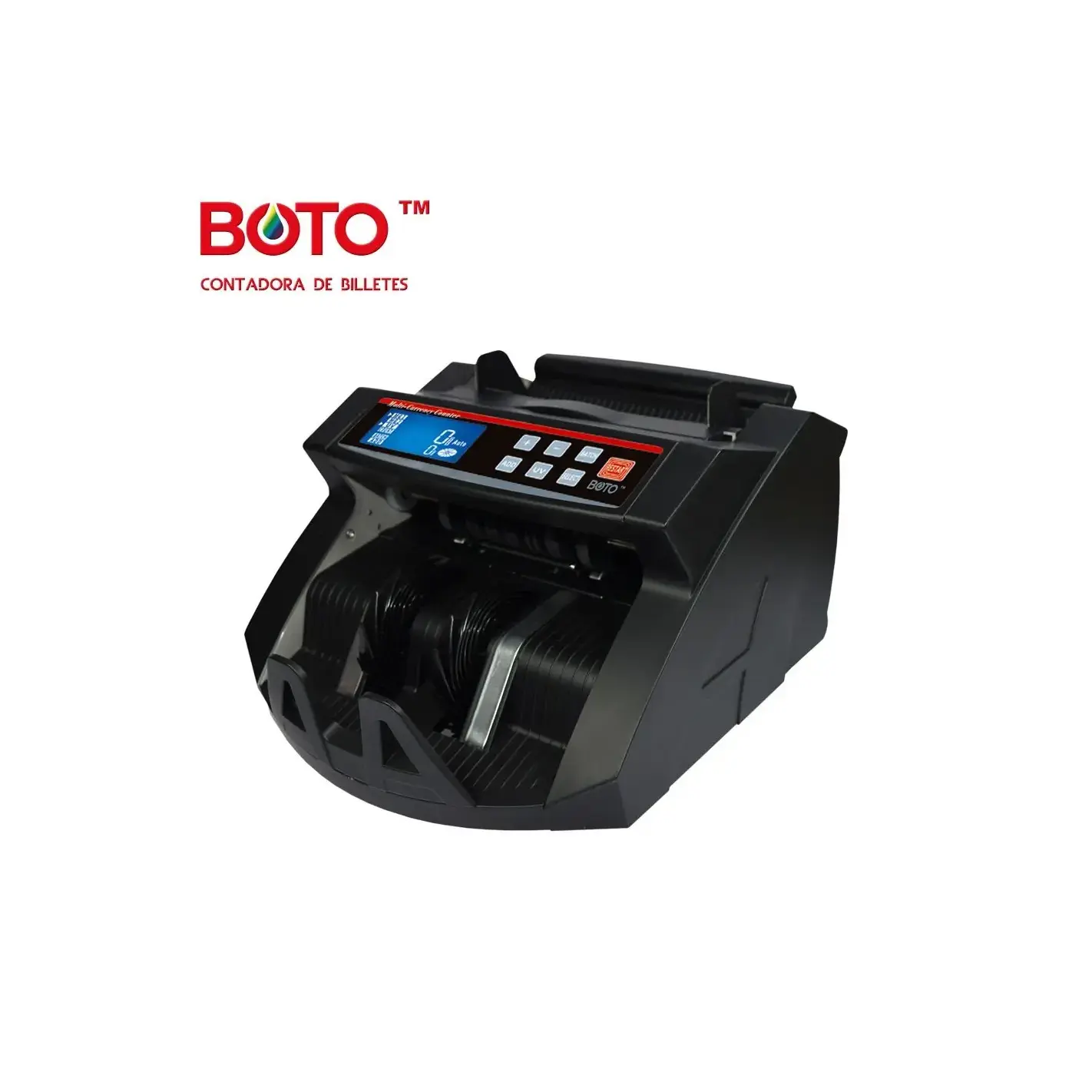 Contadora de billetes BOTO BBC-102 en TecnoShop Bolivia
